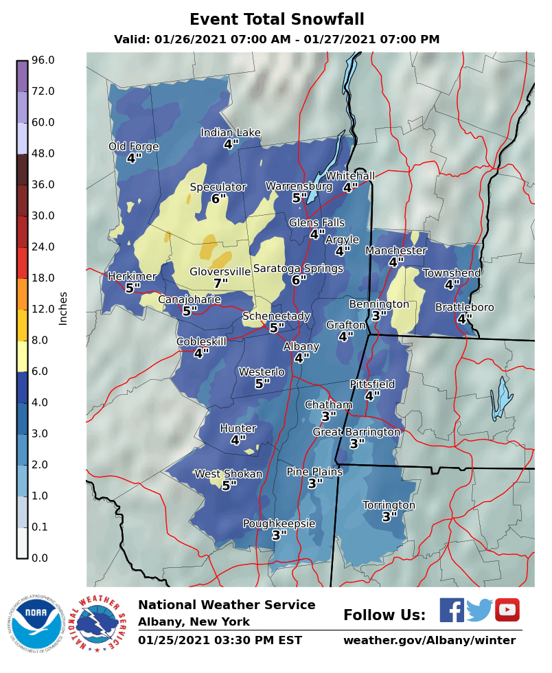 NWS graphic